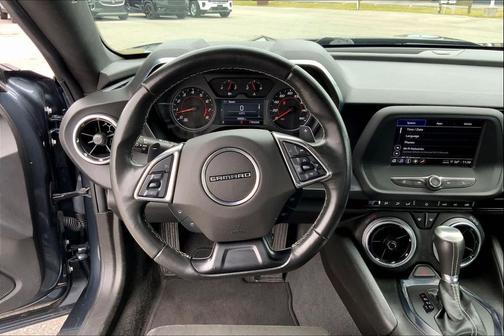 2023 Chevrolet Camaro 1LT