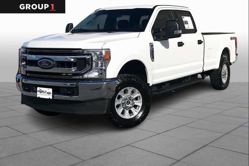 2020 Ford F-250 XLT