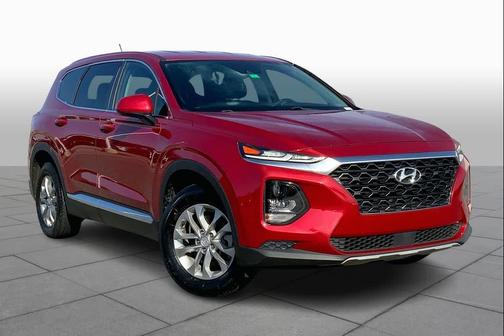 2019 Hyundai SANTA FE SE 2.4
