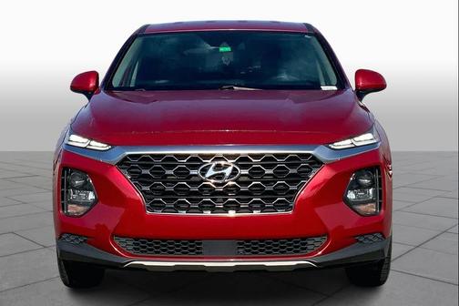 2019 Hyundai SANTA FE SE 2.4