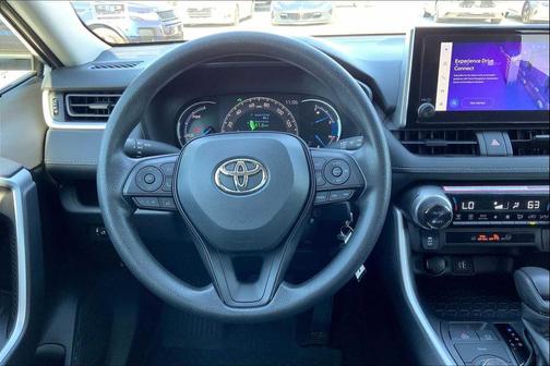 2024 Toyota RAV4 Hybrid SE