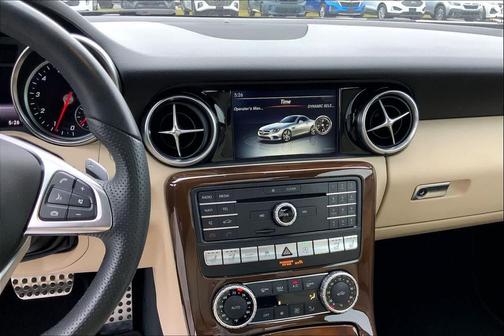 2020 Mercedes-Benz SLC 300 Base