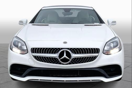 2020 Mercedes-Benz SLC 300 Base