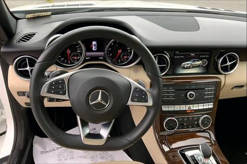 2020 Mercedes-Benz SLC 300 Base