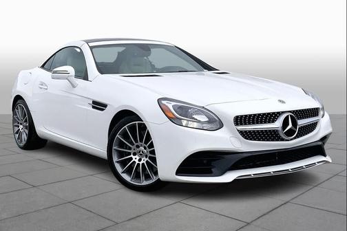 2020 Mercedes-Benz SLC 300 Base