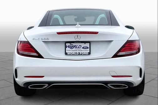 2020 Mercedes-Benz SLC 300 Base