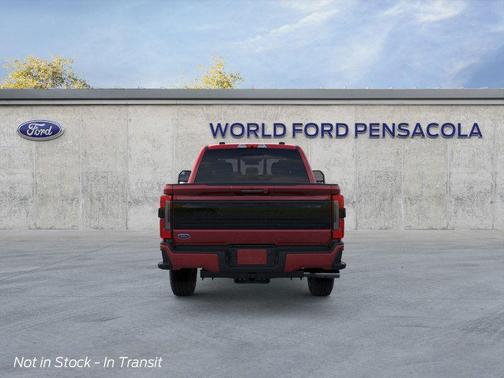 2026 Ford F-250 Platinum