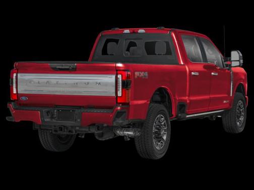 2026 Ford F-250 Platinum