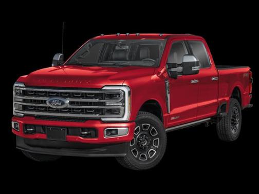 2026 Ford F-250 Platinum