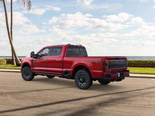 2026 Ford F-250 Platinum