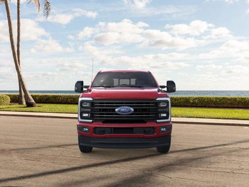 2026 Ford F-250 Platinum