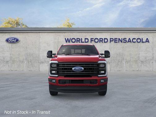 2026 Ford F-250 Platinum