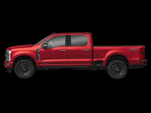 2026 Ford F-250 Platinum