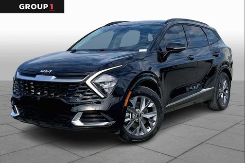 2023 Kia Sportage SX