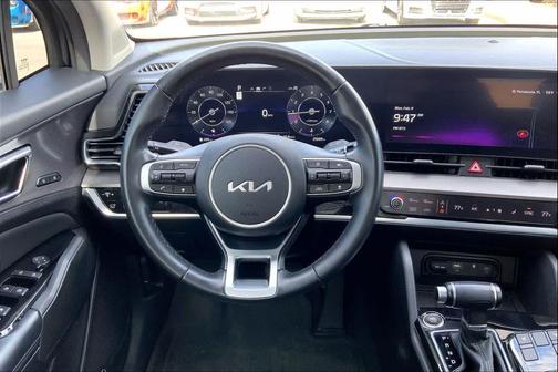 2023 Kia Sportage SX