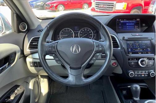 2017 Acura RDX Technology Package