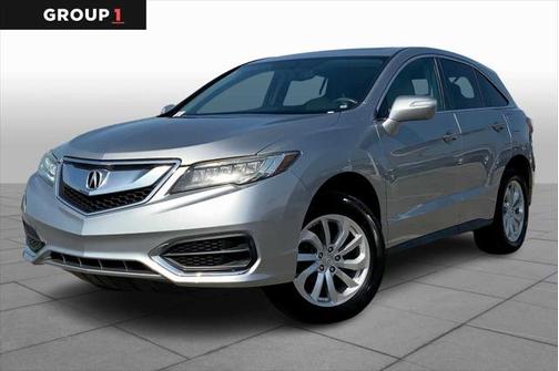 2017 Acura RDX Technology Package