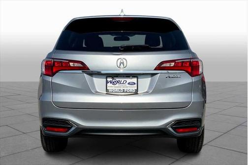 2017 Acura RDX Technology Package