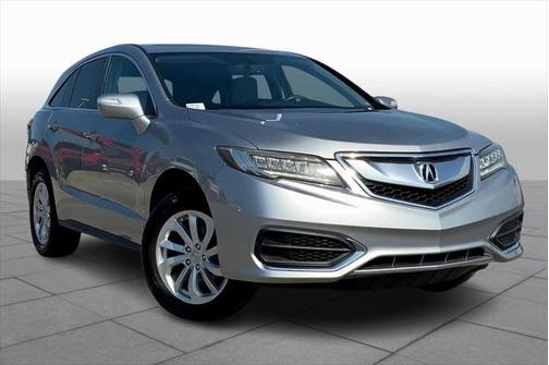2017 Acura RDX Technology Package