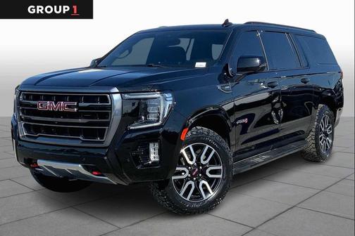 2023 GMC Yukon XL 4WD AT4