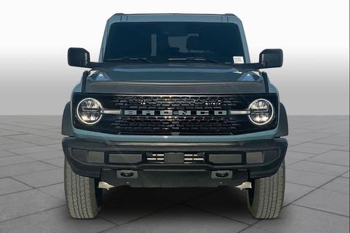 Area 51 2023 Ford Bronco Base