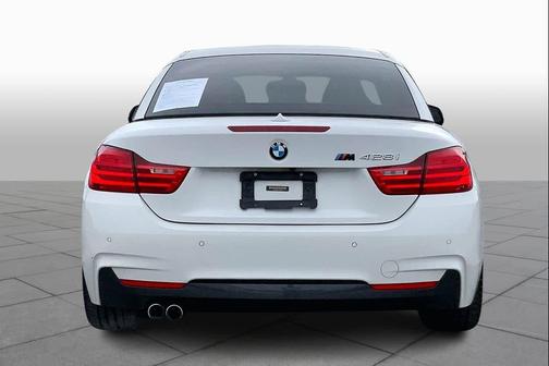 2015 BMW 428 i