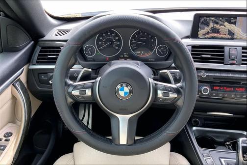 2015 BMW 428 i