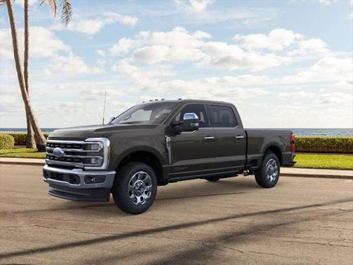 2025 Ford F-250 King Ranch