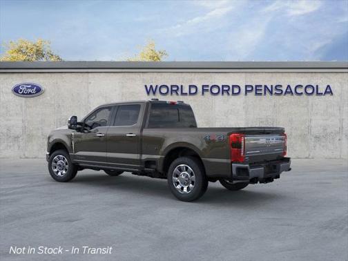 2025 Ford F-250 King Ranch