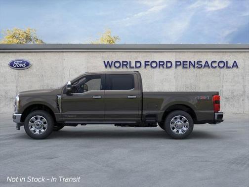 2025 Ford F-250 King Ranch