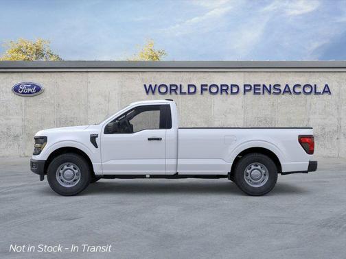 2025 Ford F-150 XL