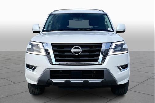 2023 Nissan Armada SL 4WD