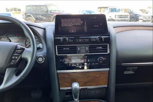 2023 Nissan Armada SL 4WD