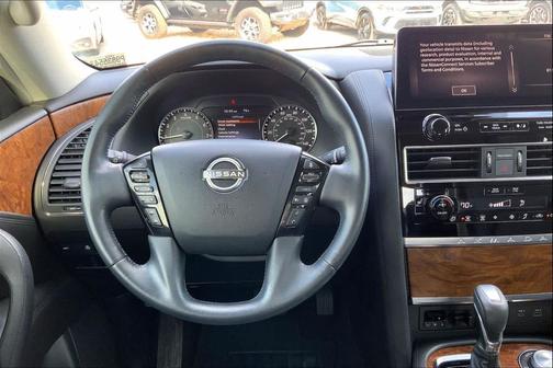2023 Nissan Armada SL 4WD