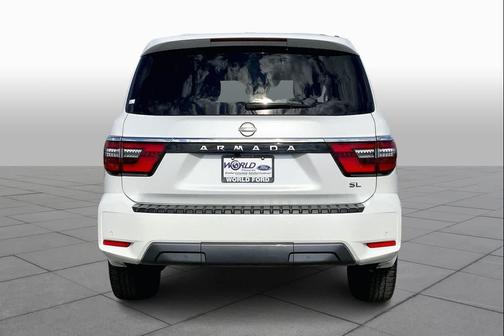 2023 Nissan Armada SL 4WD