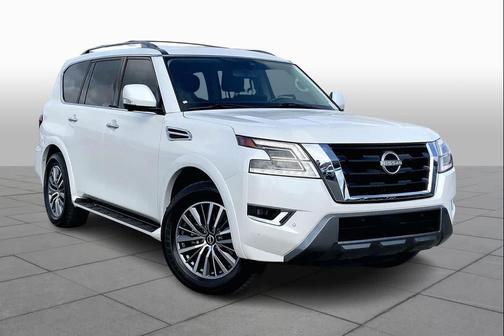 2023 Nissan Armada SL 4WD