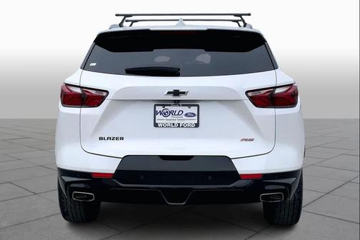 2020 Chevrolet Blazer RS