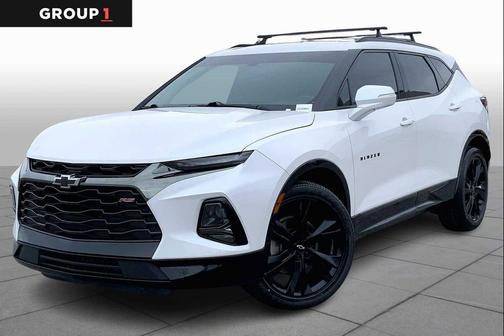 2020 Chevrolet Blazer RS