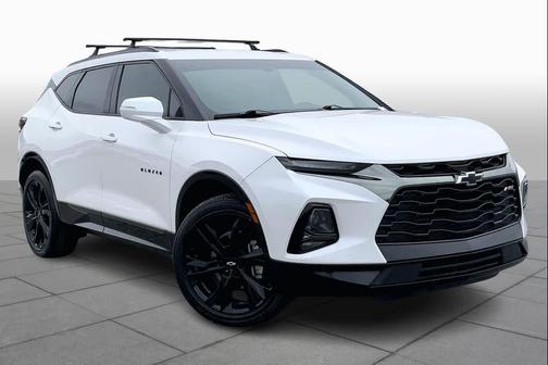 2020 Chevrolet Blazer RS
