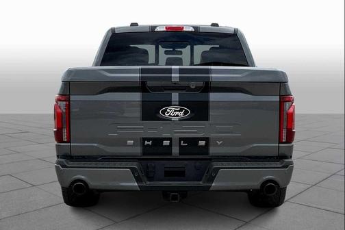 Carbonized Gray Metallic 2025 Ford F-150 Lariat