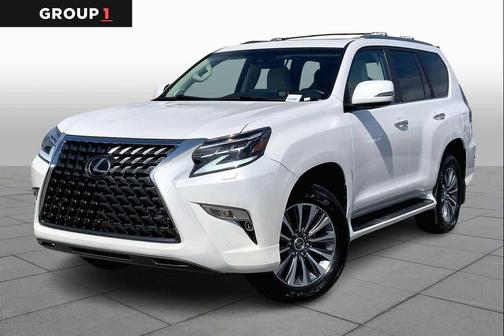 2023 Lexus GX 460 Luxury