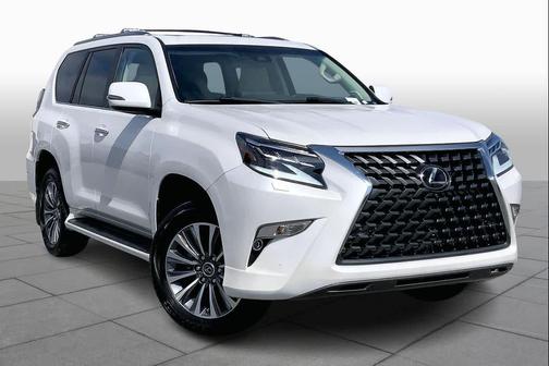 2023 Lexus GX 460 Luxury