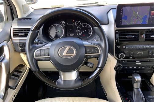 2023 Lexus GX 460 Luxury