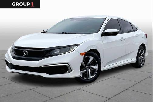 2020 Honda Civic LX