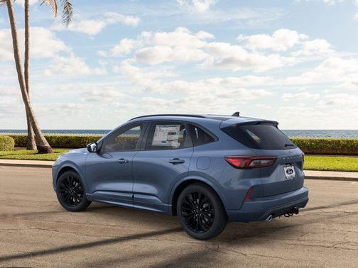 2026 Ford Escape ST-Line Elite