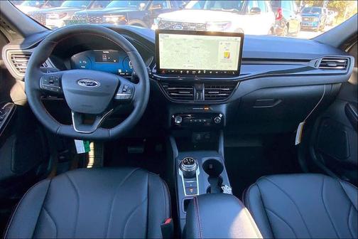 2026 Ford Escape ST-Line Elite