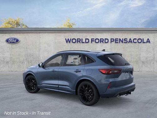 2026 Ford Escape ST-Line Elite