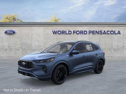 2026 Ford Escape ST-Line Elite