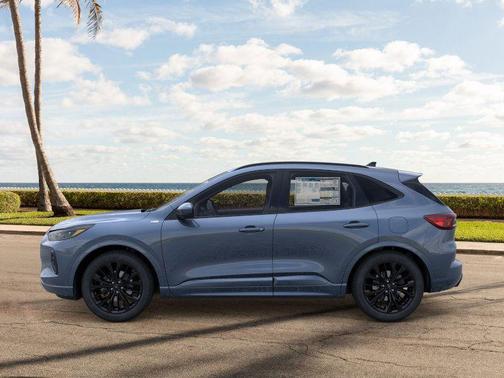 2026 Ford Escape ST-Line Elite