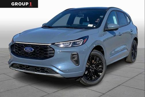 2026 Ford Escape ST-Line Elite